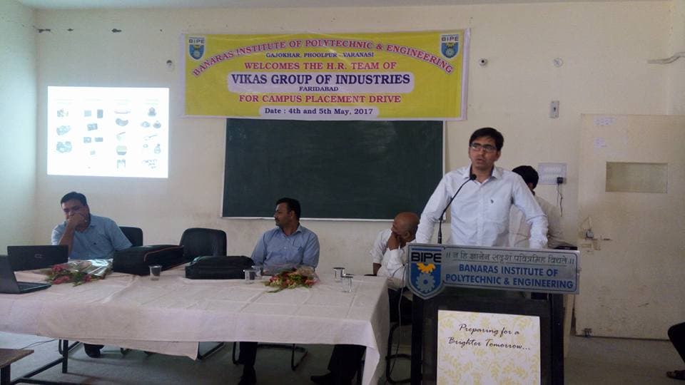 Vikas Group of Industries