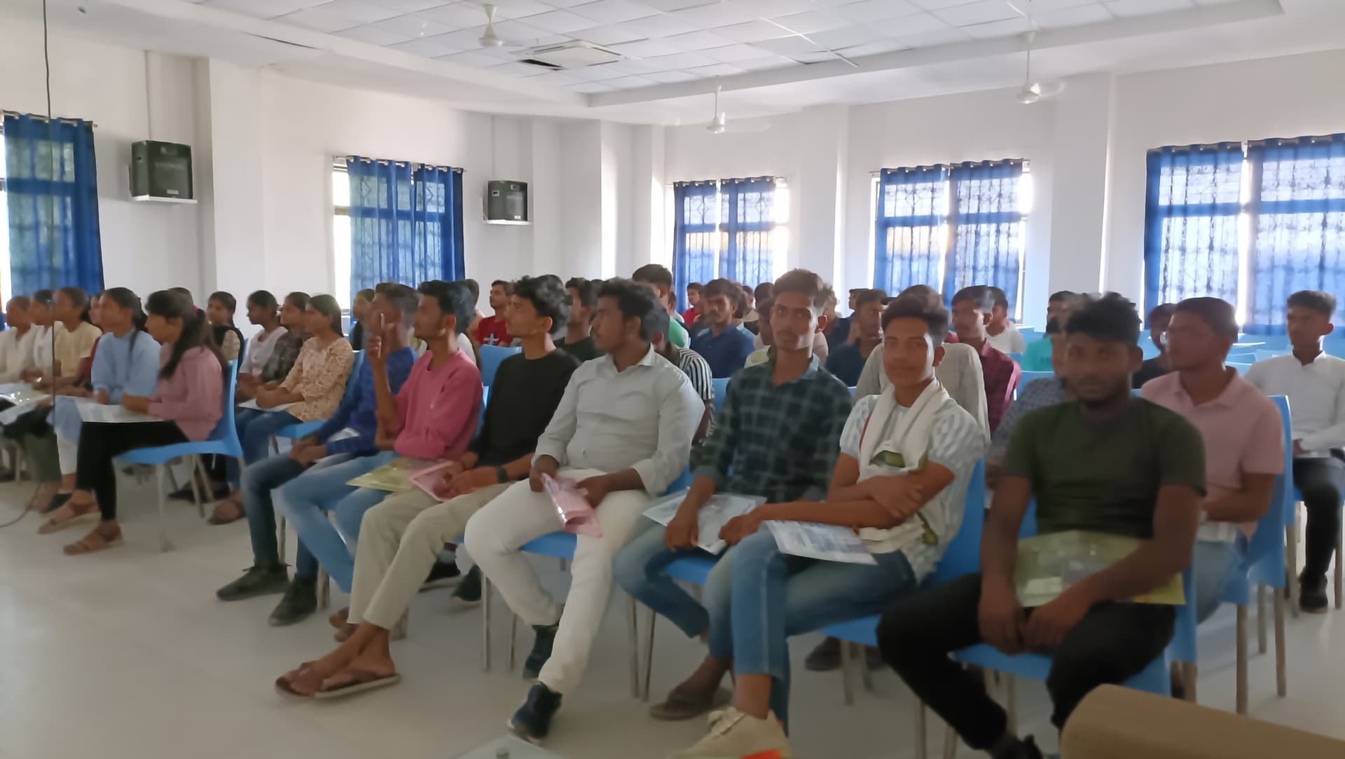 Polytechnic Chalo Campaign