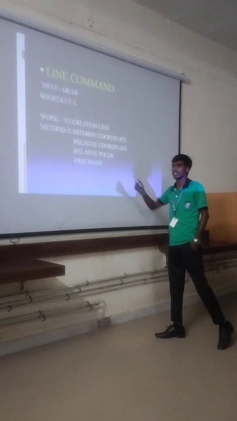 PPT Competition · Industrial Training