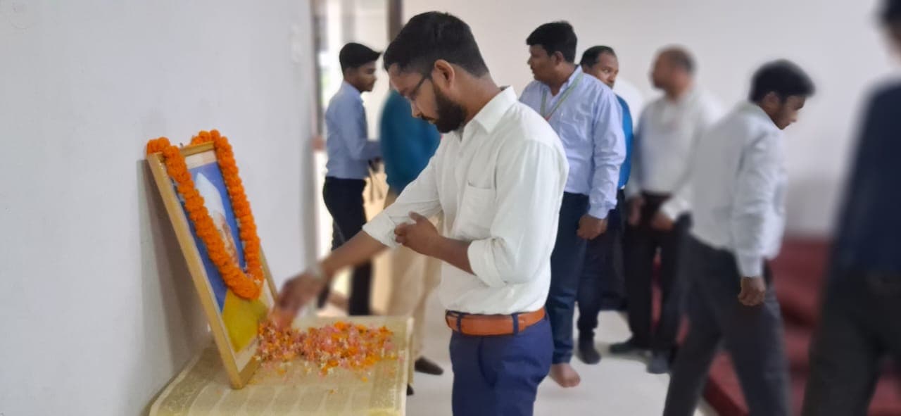 Teacher's Day