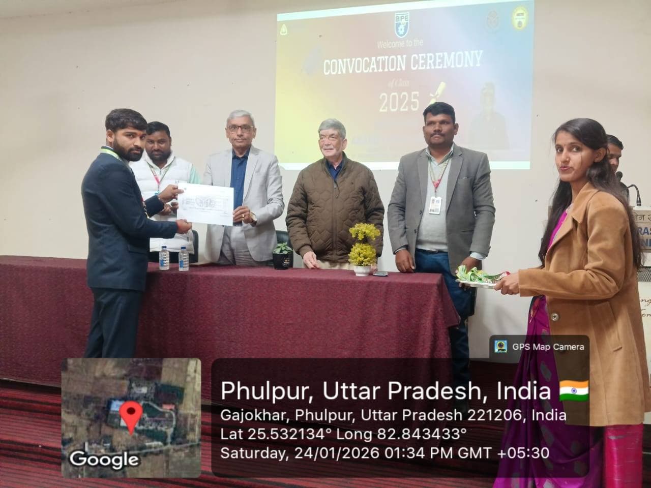 Convocation Ceremony