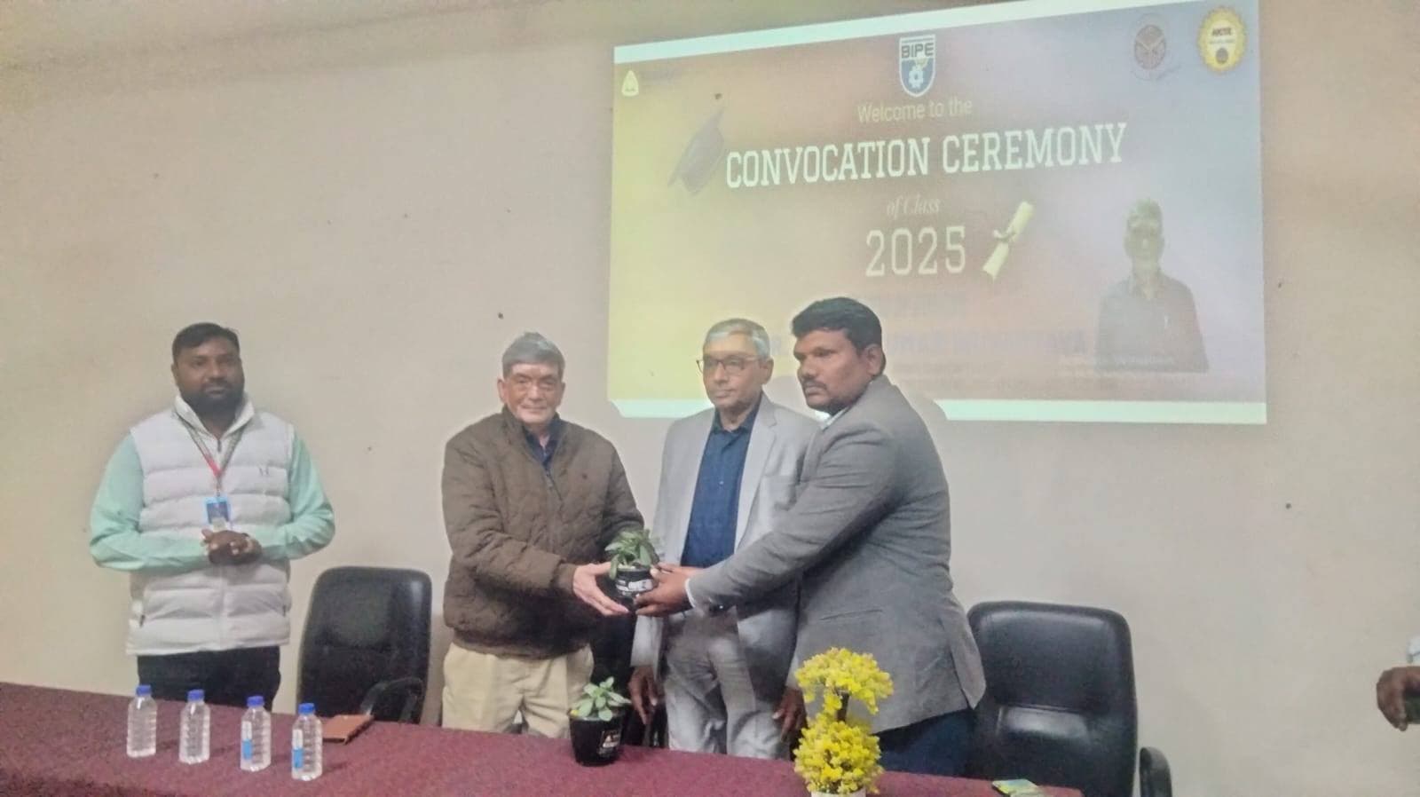 Convocation Ceremony