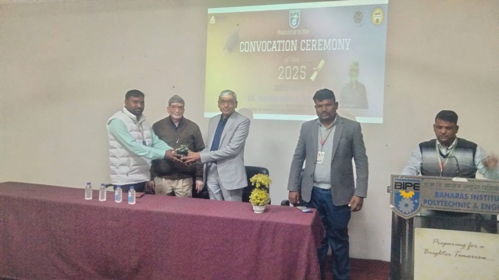 Convocation Ceremony