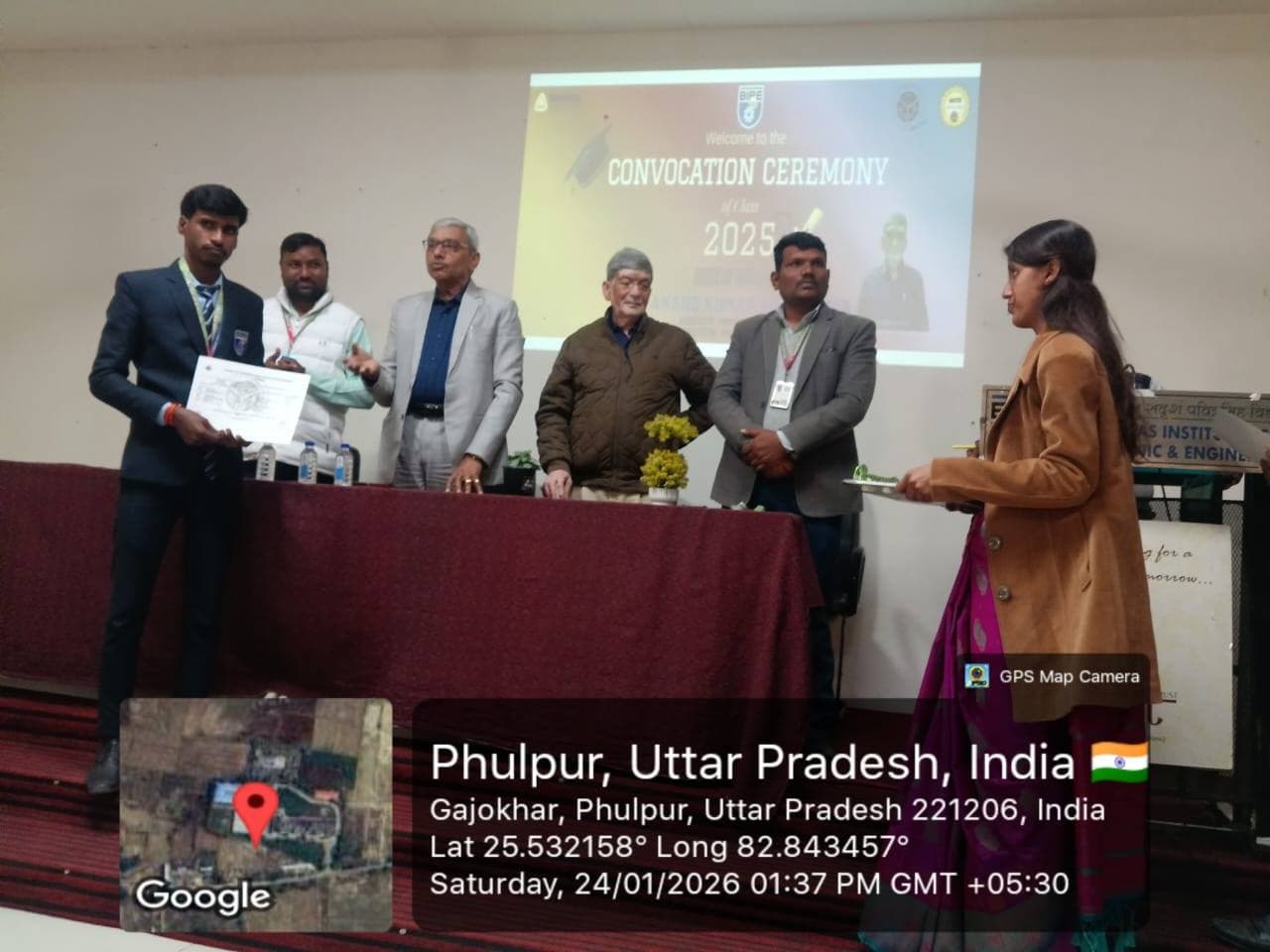 Convocation Ceremony
