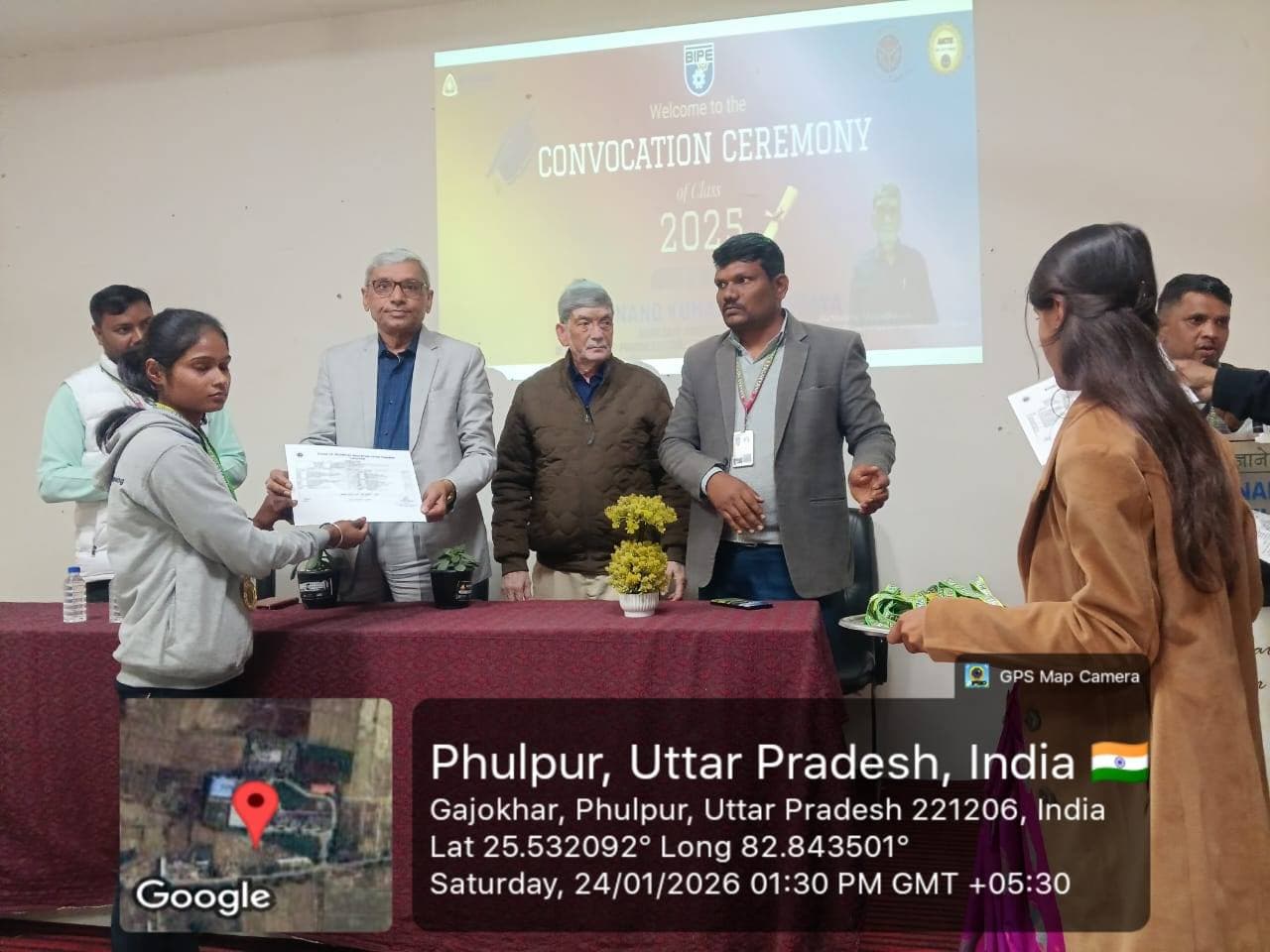 Convocation Ceremony