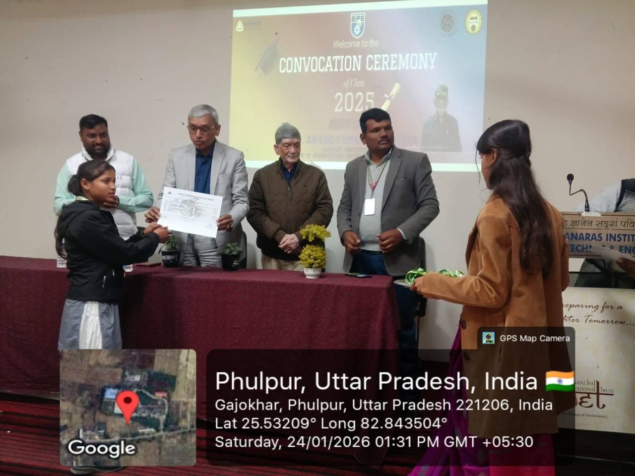Convocation Ceremony
