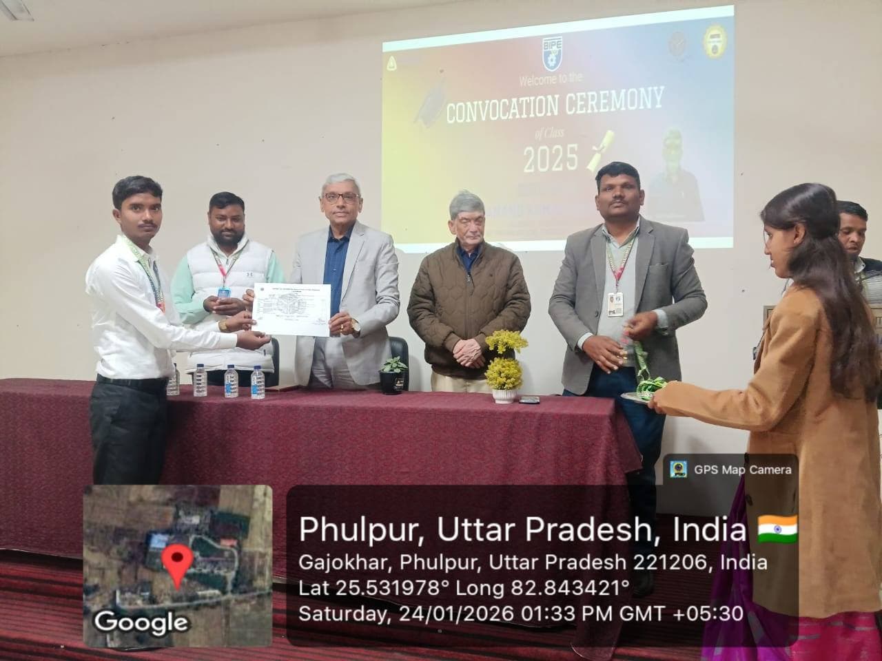 Convocation Ceremony
