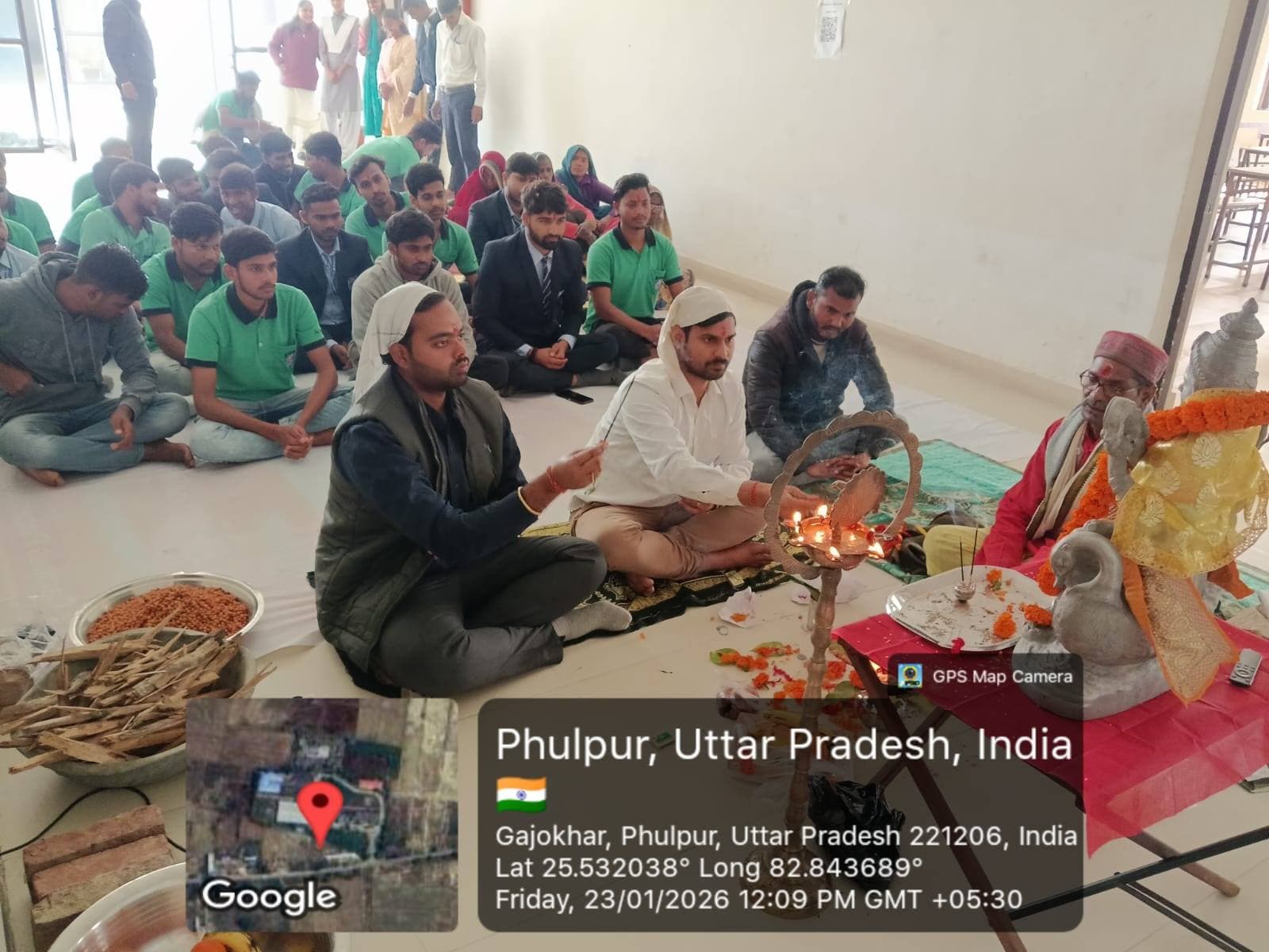 Saraswati Pujan