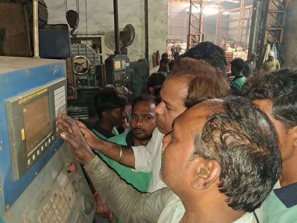 Banaras Engineering Company Limited