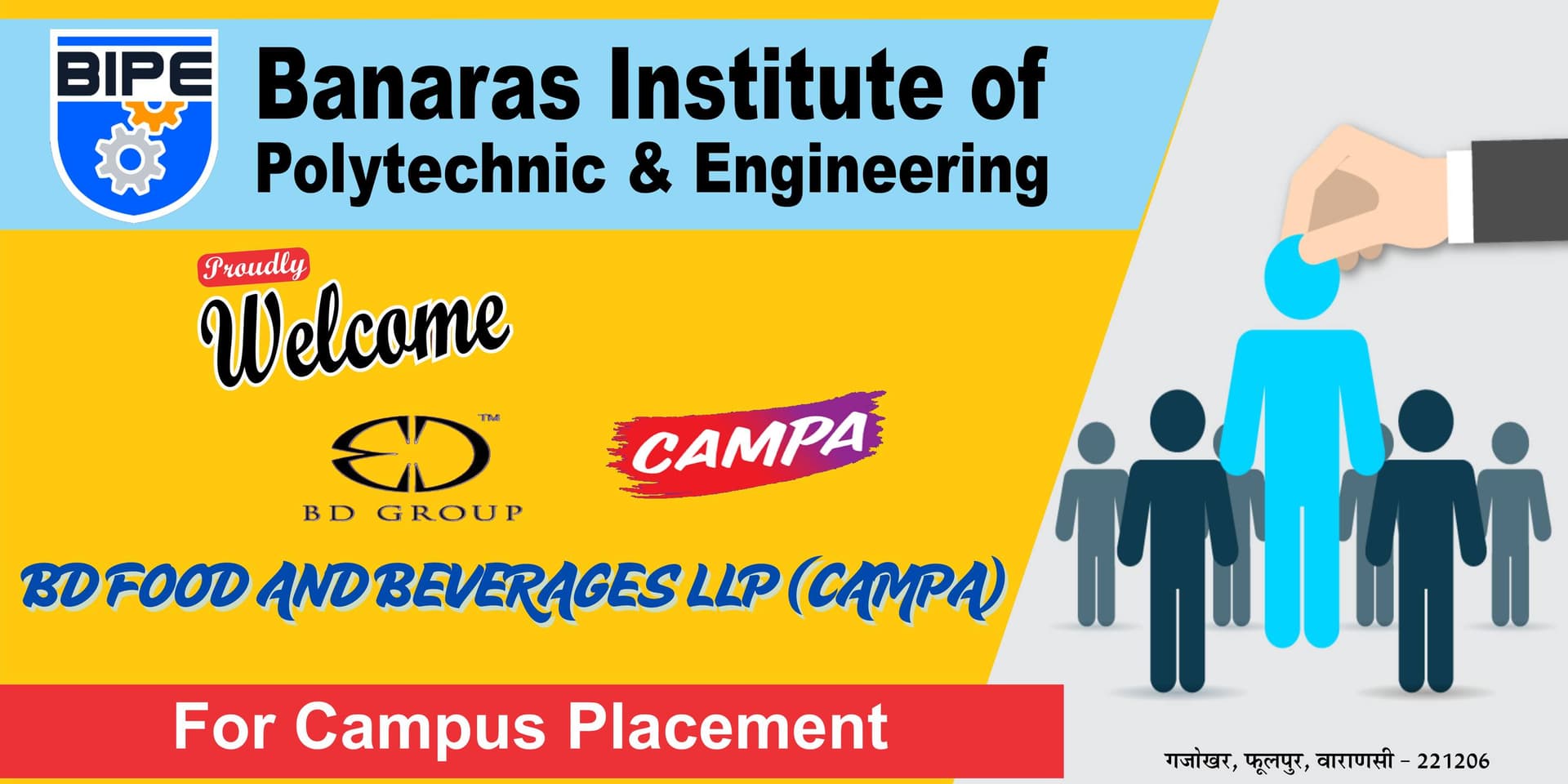 BD Group & Beverages (Campa)
