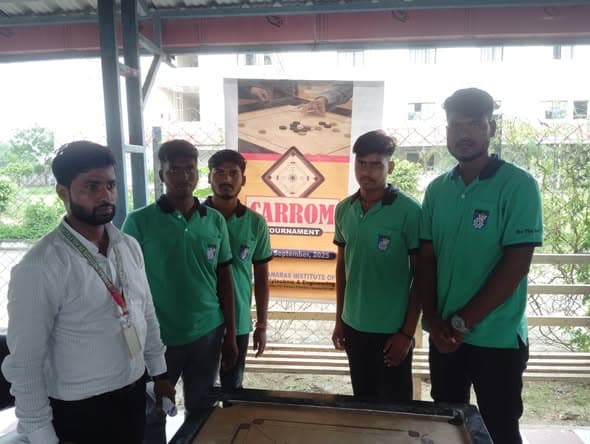 Carrom Final Match